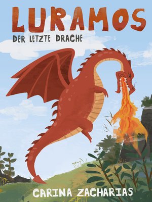 cover image of Luramos--Der letzte Drache